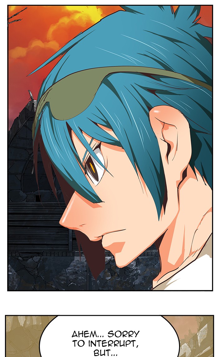 The God of High School Chapter 477 page 29 - Chapter 477: Ep. 477