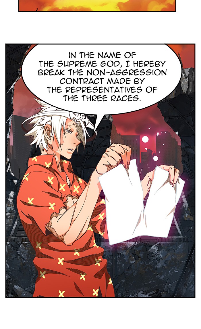 The God of High School Chapter 477 page 36 - Chapter 477: Ep. 477