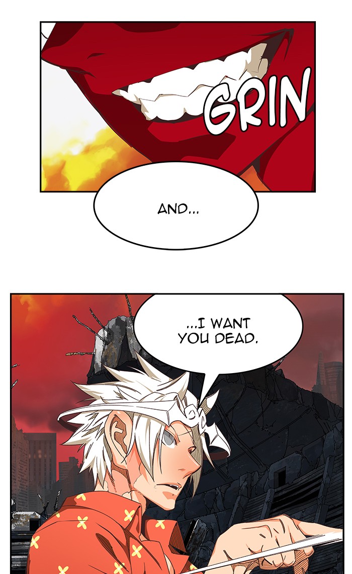 The God of High School Chapter 477 page 37 - Chapter 477: Ep. 477