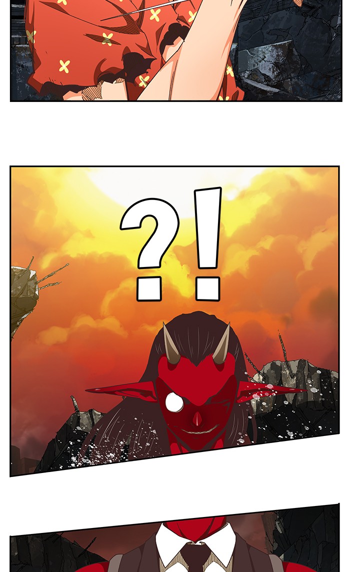 The God of High School Chapter 477 page 38 - Chapter 477: Ep. 477