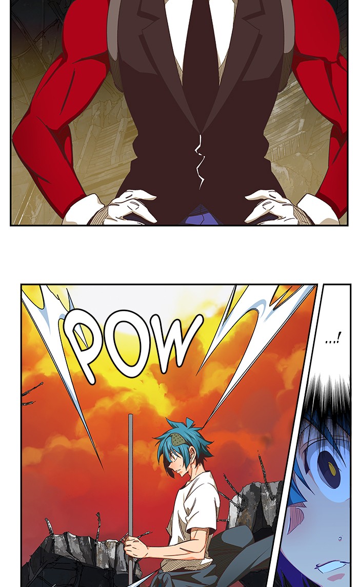 The God of High School Chapter 477 page 39 - Chapter 477: Ep. 477
