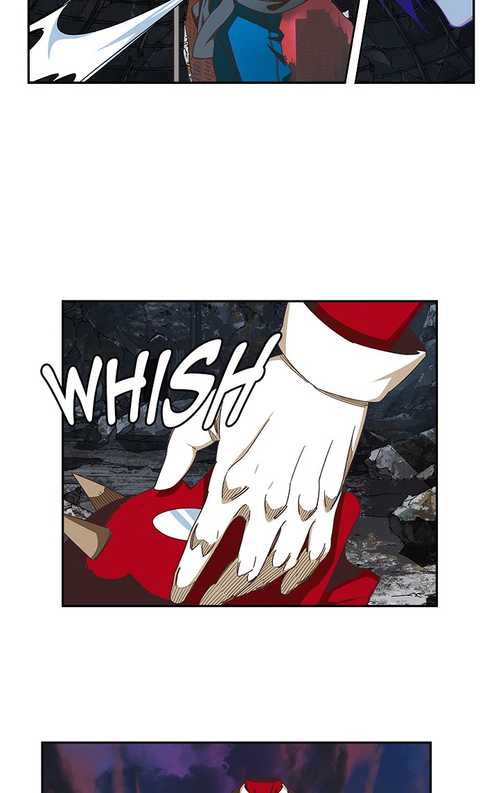 The God of High School Chapter 477 page 40 - Chapter 477: Ep. 477