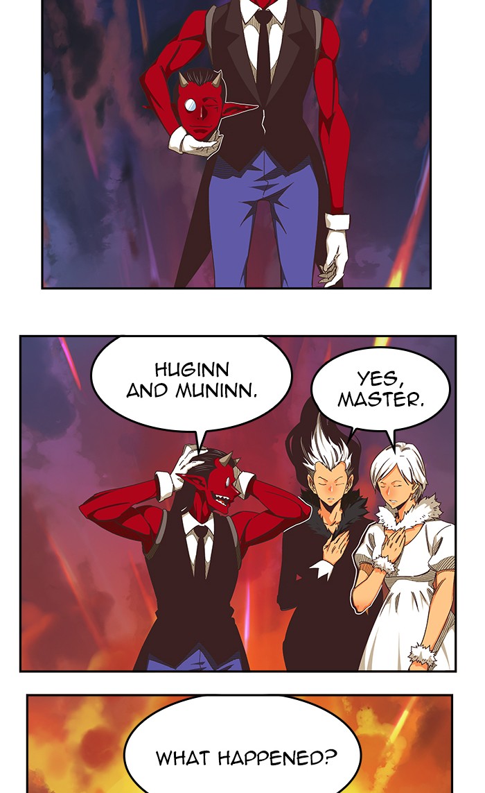 The God of High School Chapter 477 page 41 - Chapter 477: Ep. 477