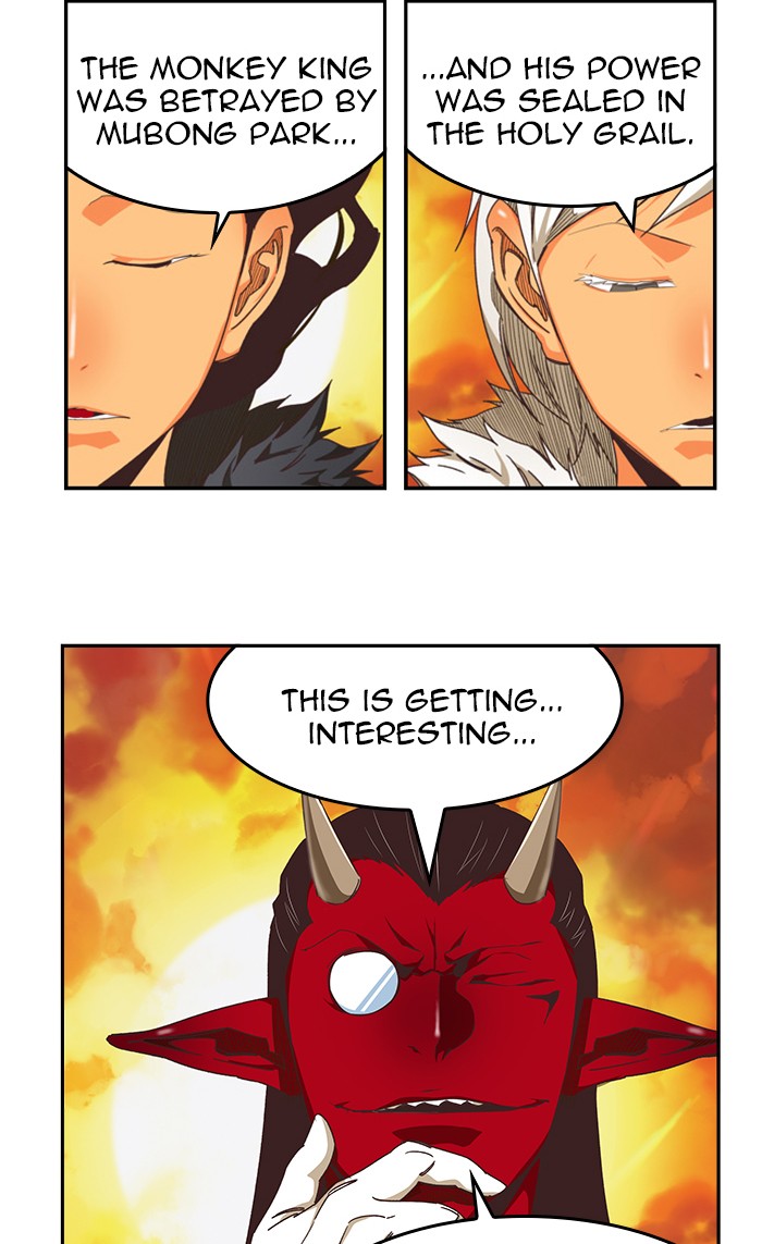 The God of High School Chapter 477 page 43 - Chapter 477: Ep. 477