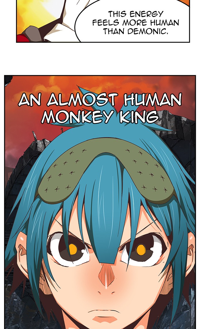 The God of High School Chapter 477 page 44 - Chapter 477: Ep. 477