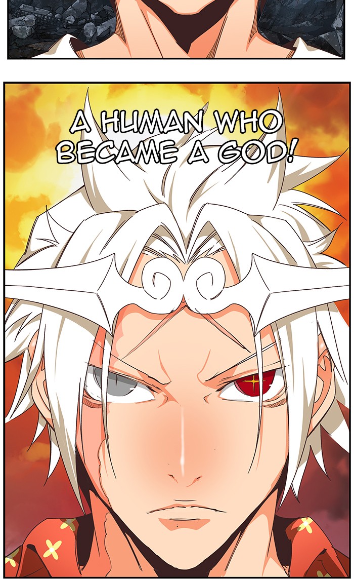 The God of High School Chapter 477 page 45 - Chapter 477: Ep. 477