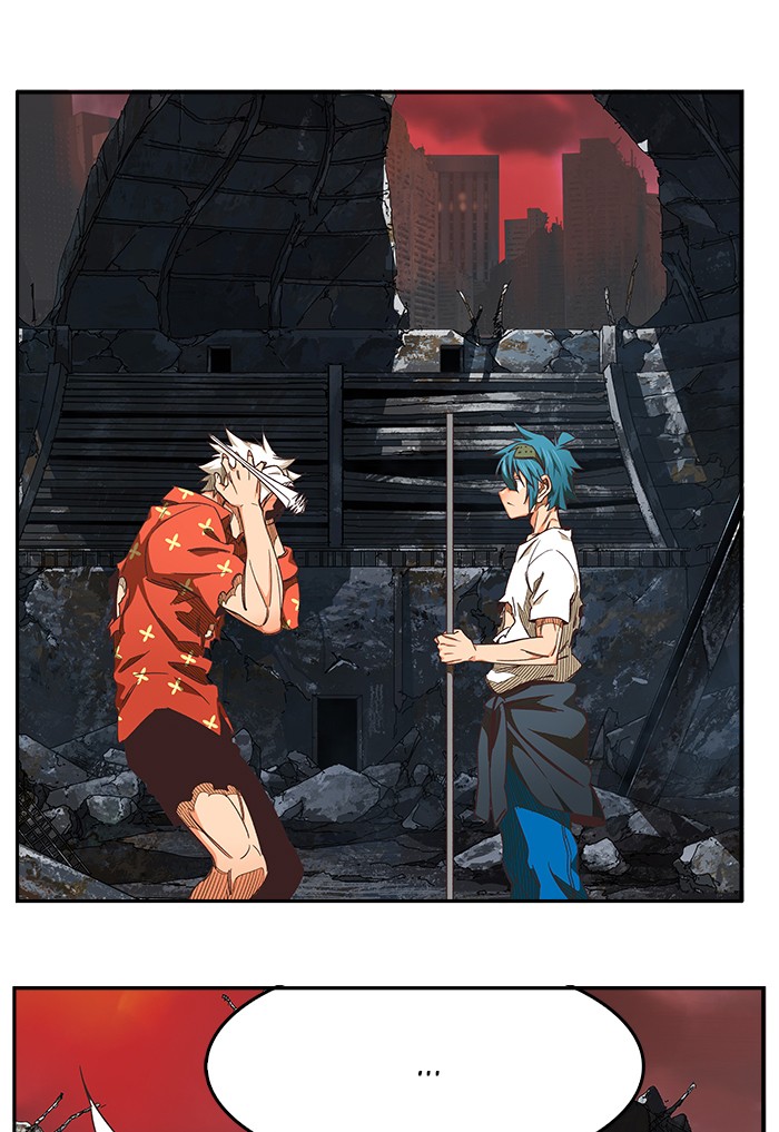 The God of High School Chapter 477 page 49 - Chapter 477: Ep. 477