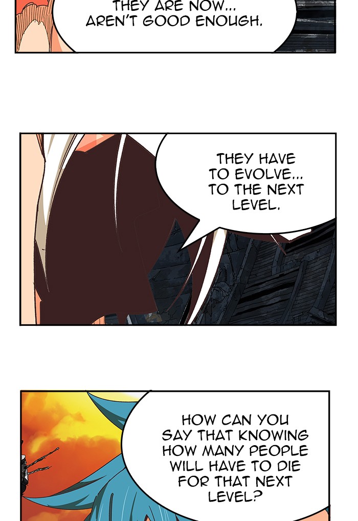 The God of High School Chapter 477 page 55 - Chapter 477: Ep. 477