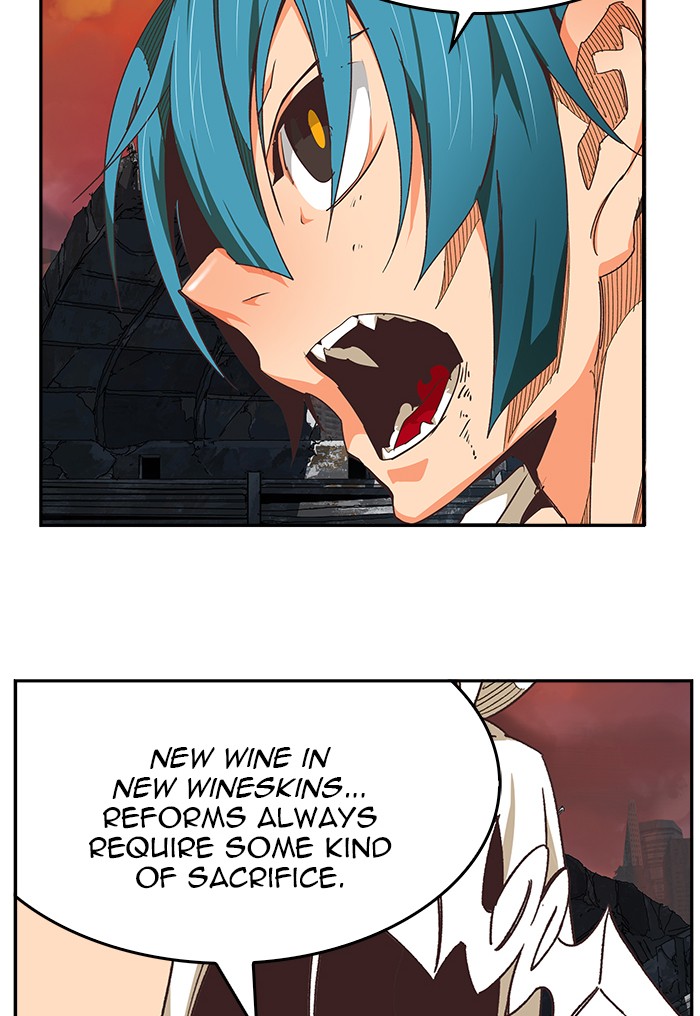 The God of High School Chapter 477 page 56 - Chapter 477: Ep. 477