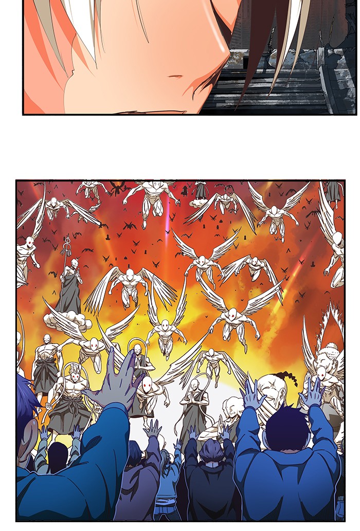 The God of High School Chapter 477 page 6 - Chapter 477: Ep. 477