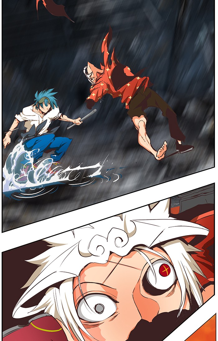 The God of High School Chapter 477 page 81 - Chapter 477: Ep. 477