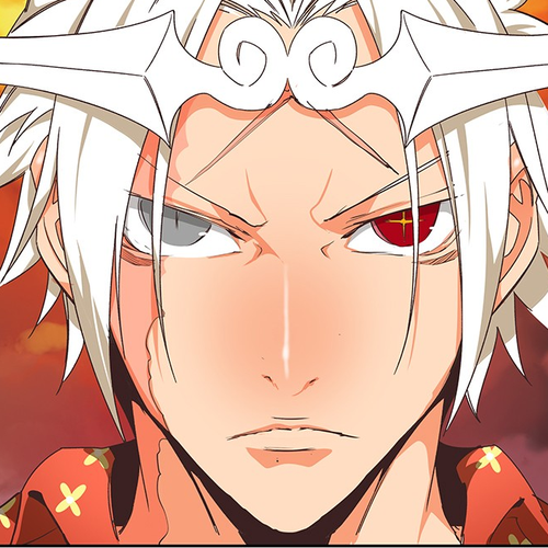 The God of High School Chapter 477: Ep. 477 cover