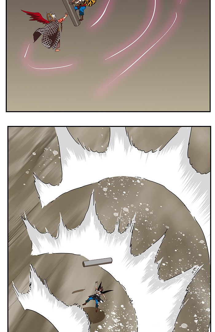 The God of High School Chapter 478 page 102 - Chapter 478: Ep. 478