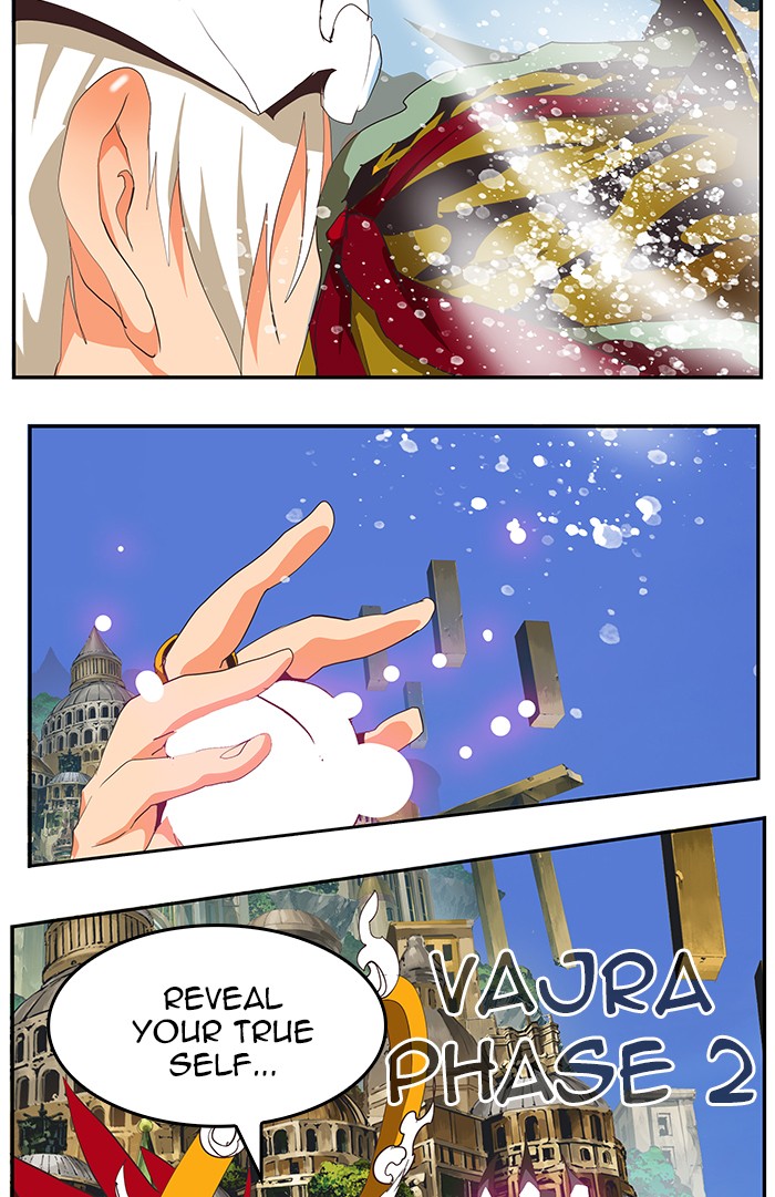 The God of High School Chapter 478 page 108 - Chapter 478: Ep. 478