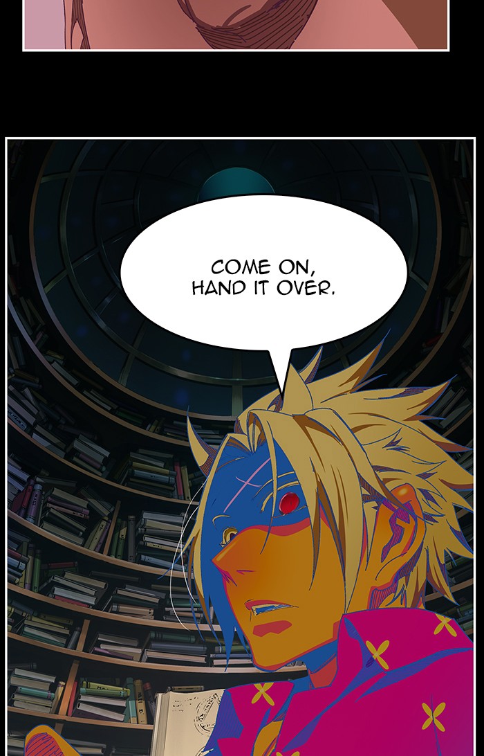 The God of High School Chapter 478 page 20 - Chapter 478: Ep. 478