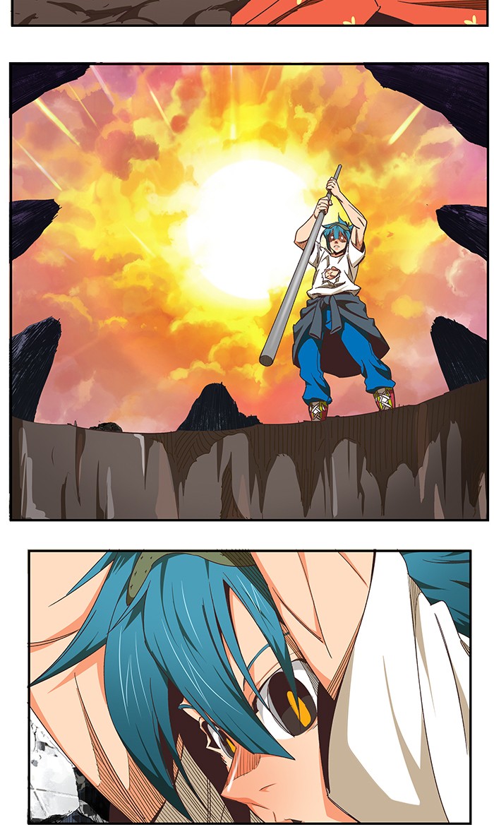 The God of High School Chapter 478 page 30 - Chapter 478: Ep. 478