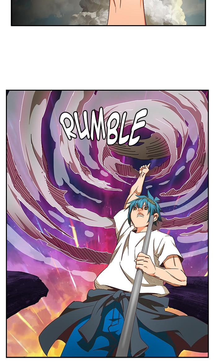 The God of High School Chapter 478 page 34 - Chapter 478: Ep. 478