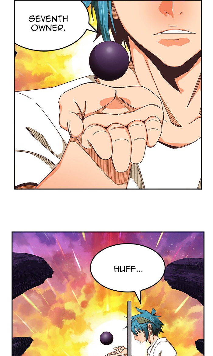 The God of High School Chapter 478 page 37 - Chapter 478: Ep. 478