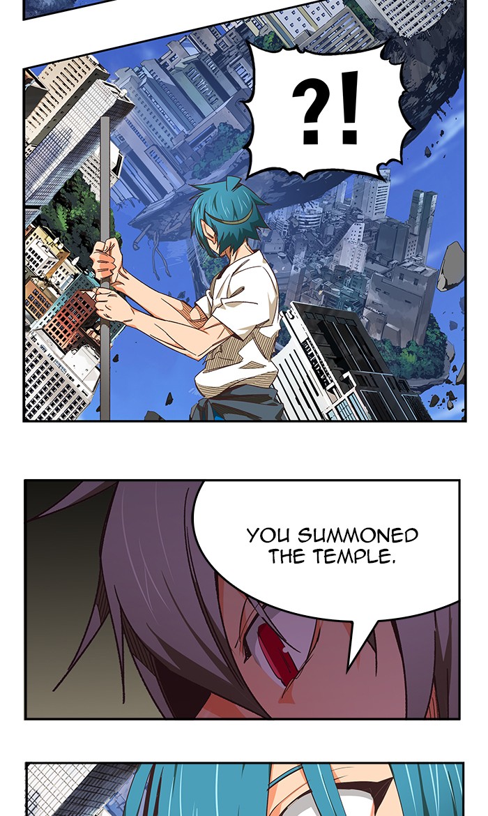 The God of High School Chapter 478 page 42 - Chapter 478: Ep. 478