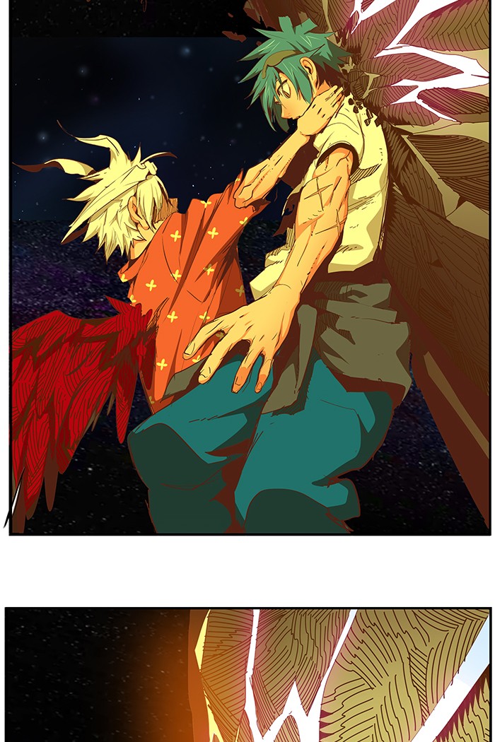 The God of High School Chapter 478 page 46 - Chapter 478: Ep. 478