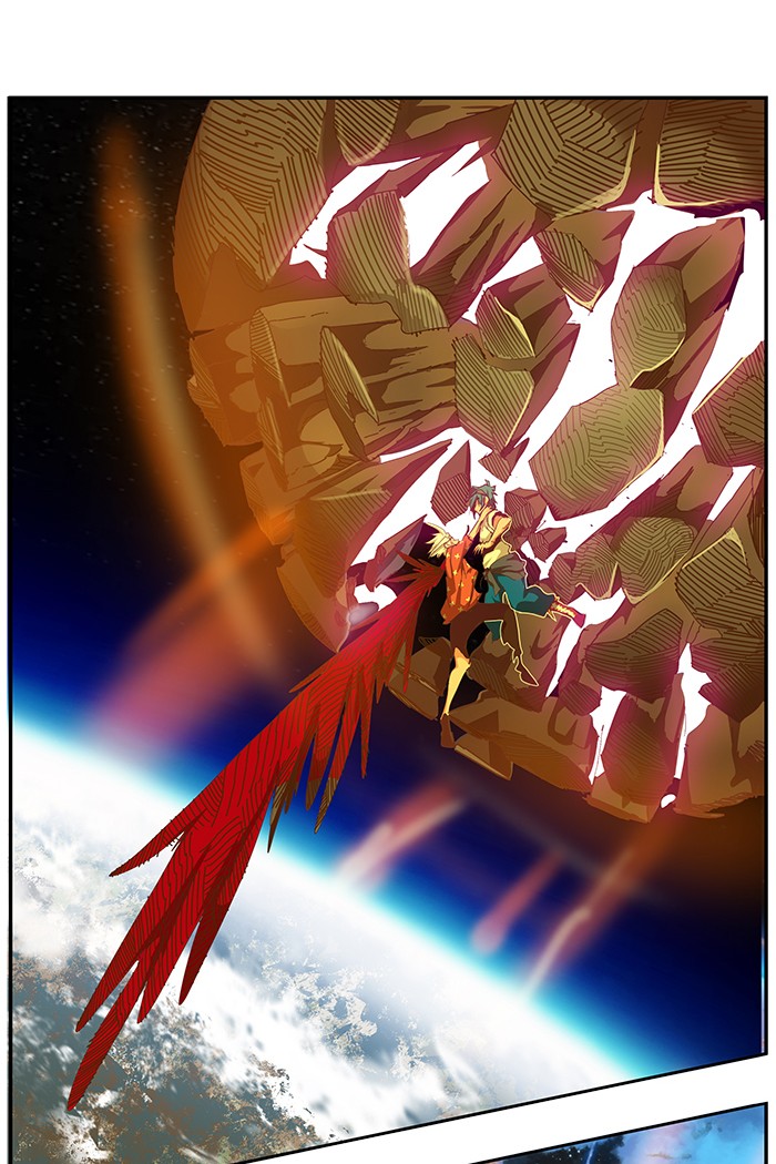 The God of High School Chapter 478 page 48 - Chapter 478: Ep. 478