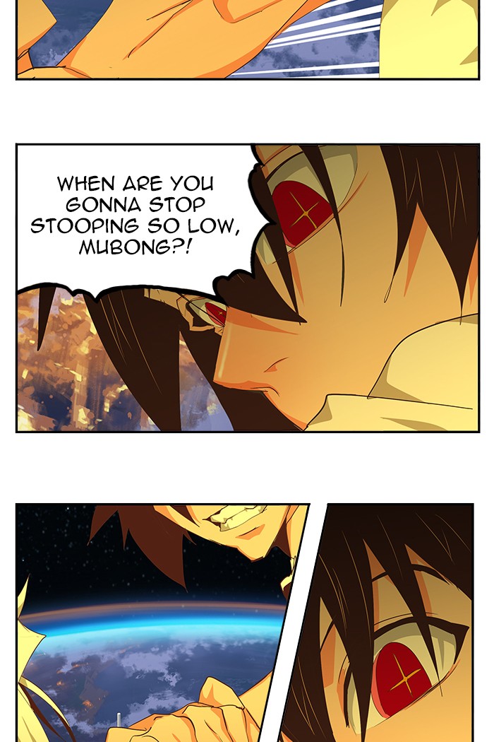 The God of High School Chapter 478 page 51 - Chapter 478: Ep. 478