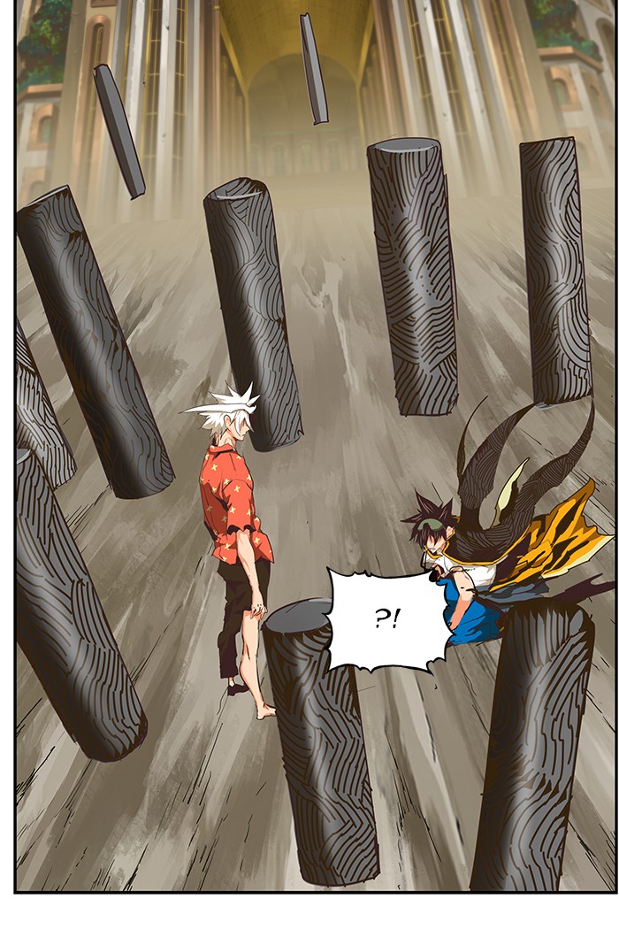 The God of High School Chapter 478 page 55 - Chapter 478: Ep. 478