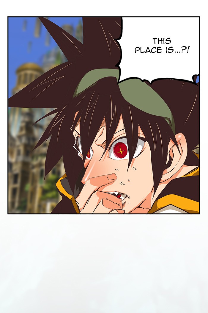 The God of High School Chapter 478 page 56 - Chapter 478: Ep. 478