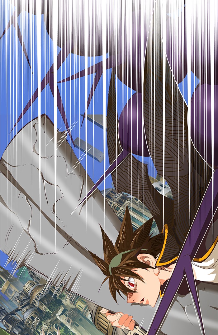 The God of High School Chapter 478 page 72 - Chapter 478: Ep. 478