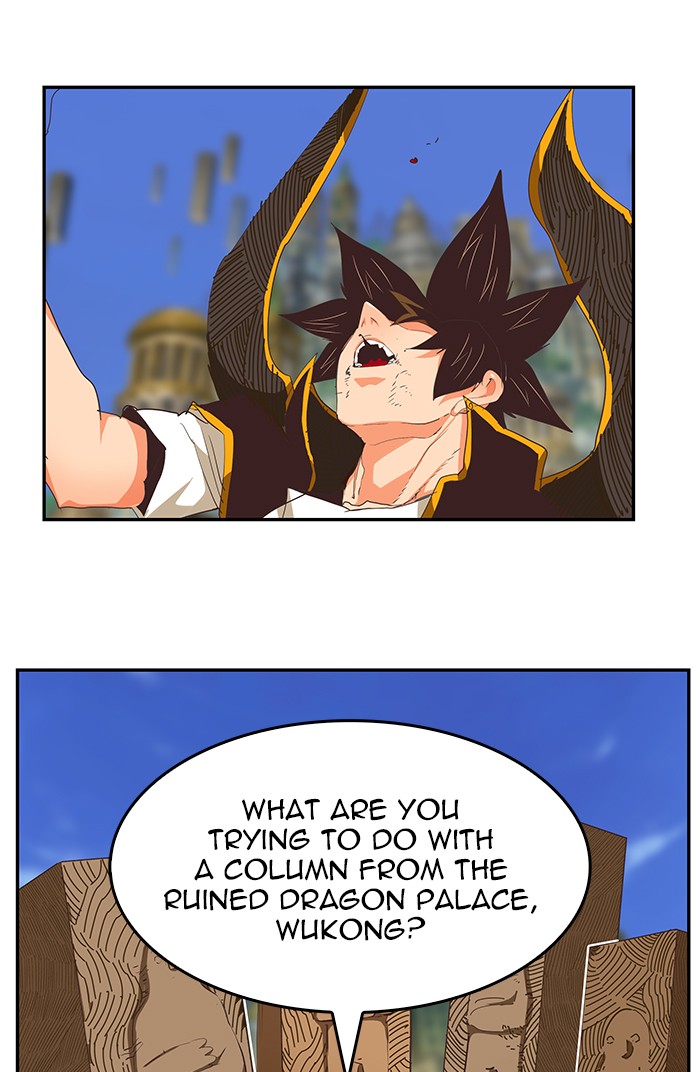 The God of High School Chapter 478 page 81 - Chapter 478: Ep. 478