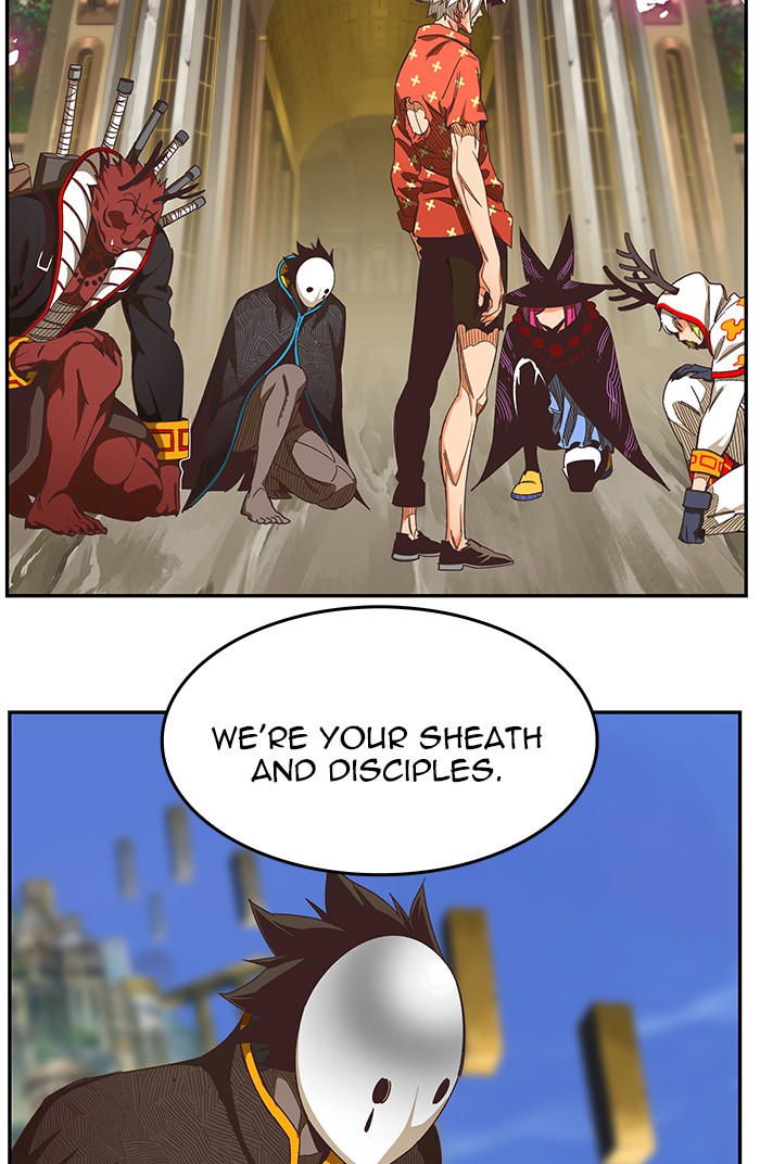 The God of High School Chapter 478 page 85 - Chapter 478: Ep. 478