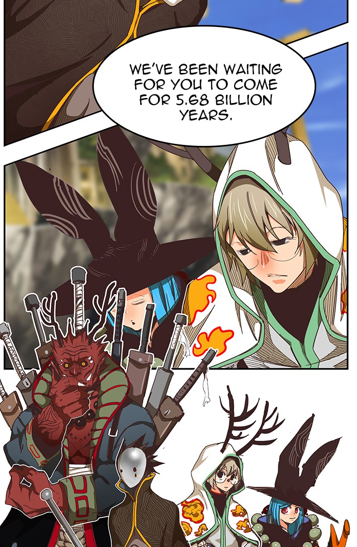 The God of High School Chapter 478 page 86 - Chapter 478: Ep. 478