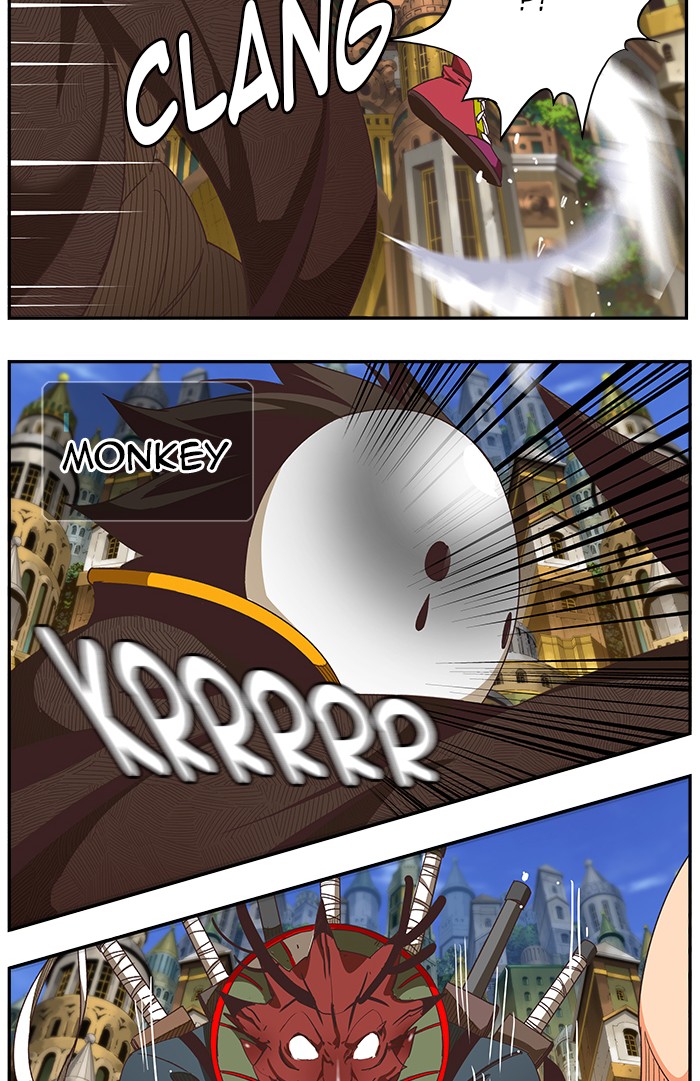 The God of High School Chapter 478 page 93 - Chapter 478: Ep. 478
