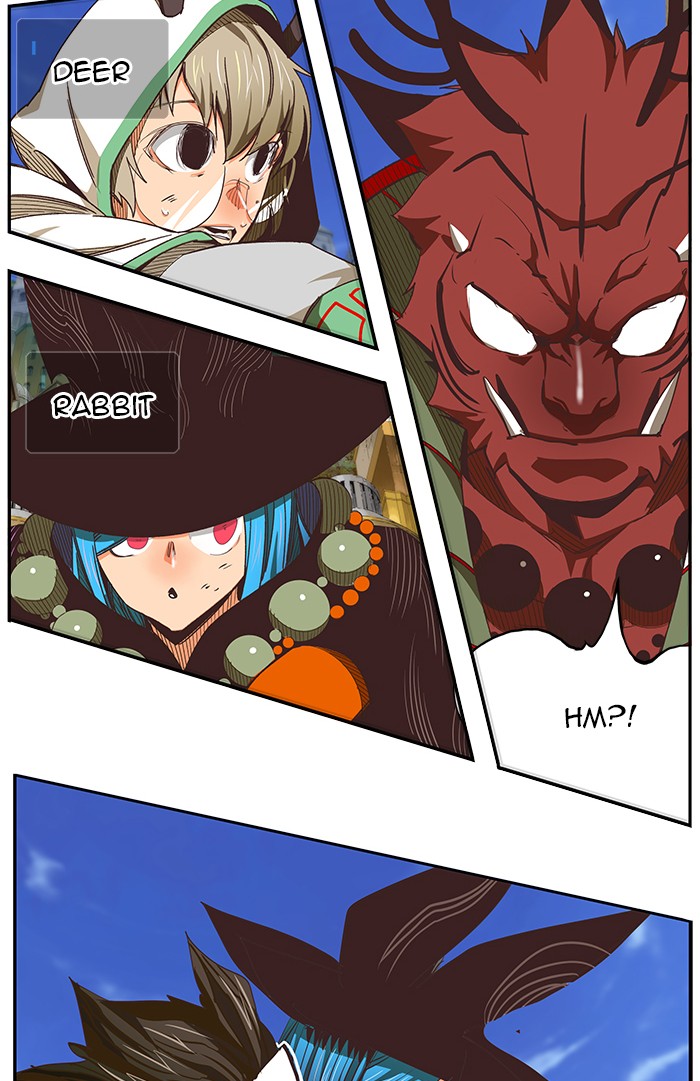 The God of High School Chapter 478 page 95 - Chapter 478: Ep. 478