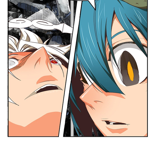 The God of High School Chapter 478: Ep. 478 cover