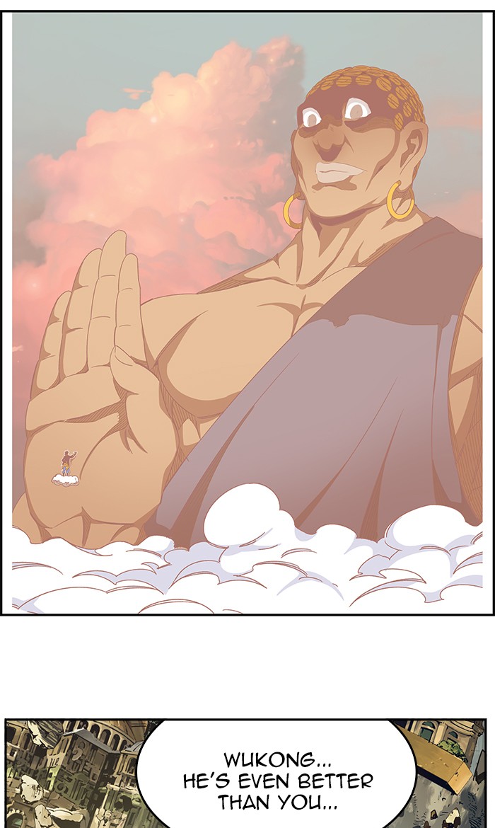 The God of High School Chapter 479 page 105 - Chapter 479: Ep. 479