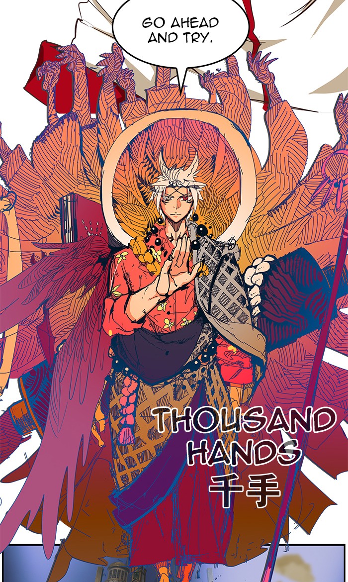The God of High School Chapter 479 page 111 - Chapter 479: Ep. 479