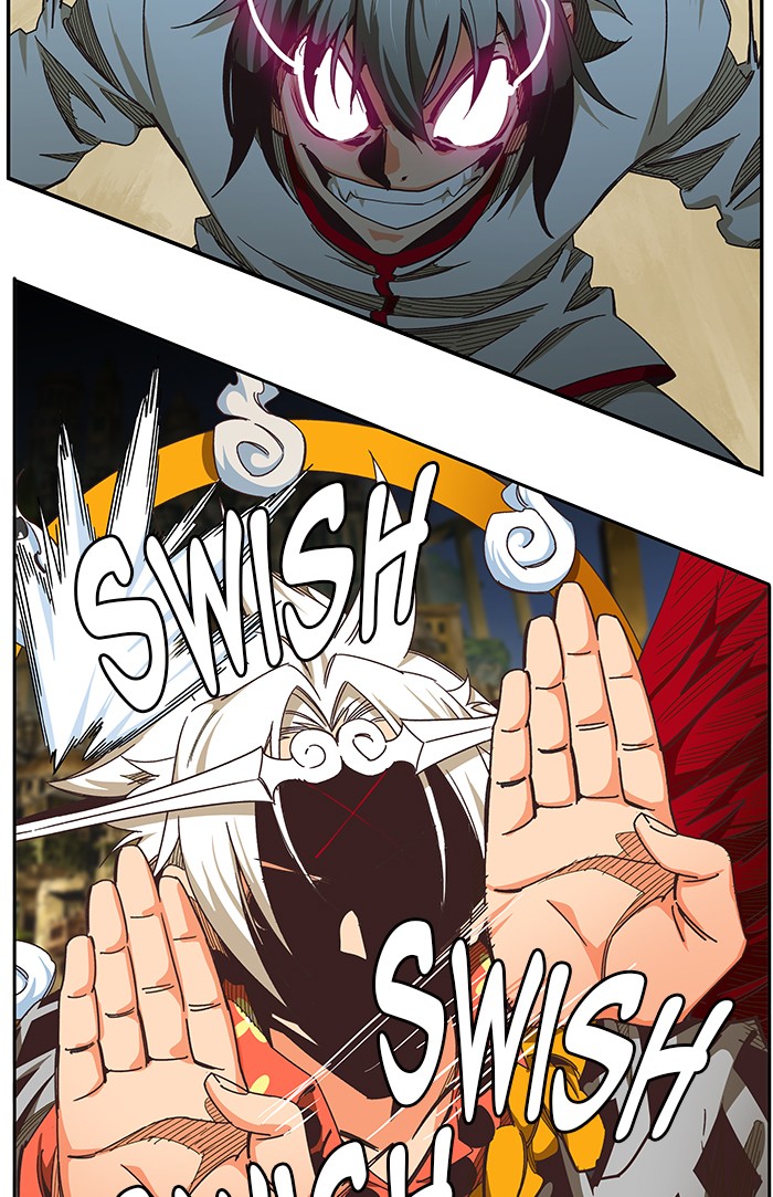 The God of High School Chapter 479 page 13 - Chapter 479: Ep. 479