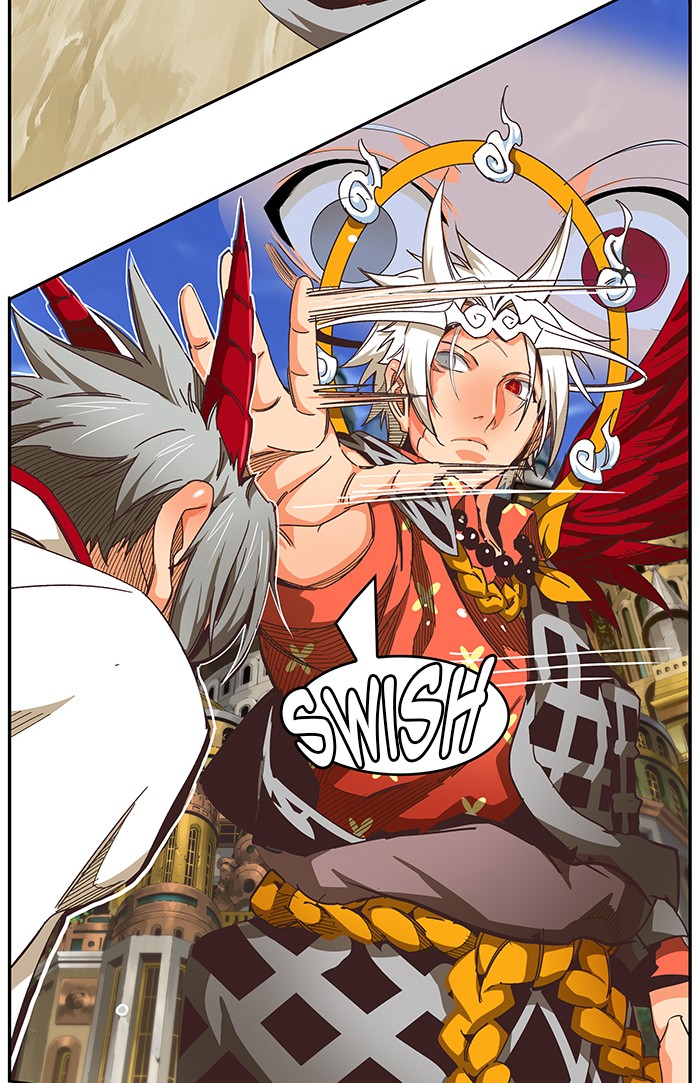The God of High School Chapter 479 page 16 - Chapter 479: Ep. 479