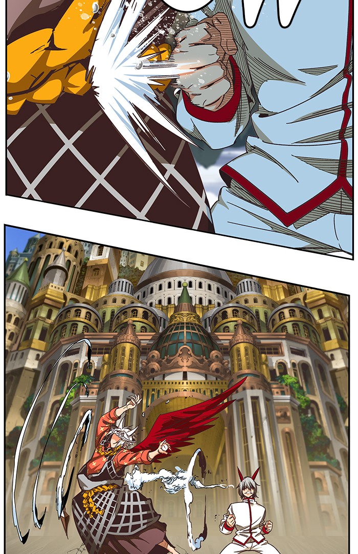 The God of High School Chapter 479 page 18 - Chapter 479: Ep. 479