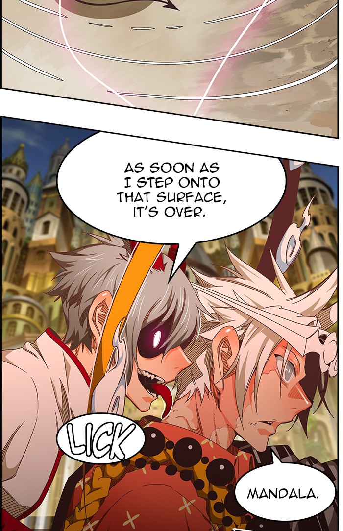 The God of High School Chapter 479 page 23 - Chapter 479: Ep. 479