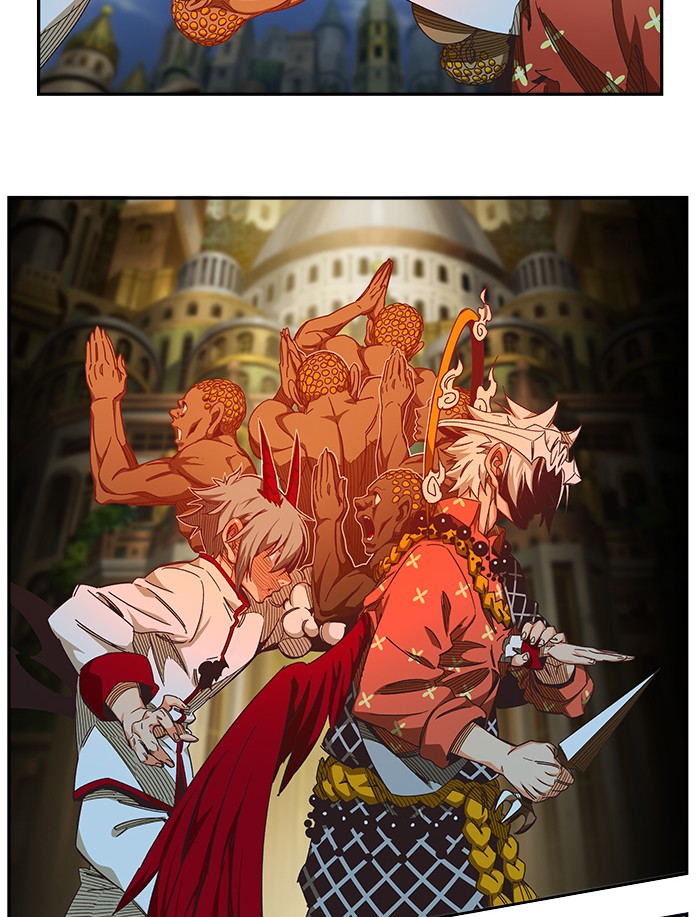 The God of High School Chapter 479 page 43 - Chapter 479: Ep. 479