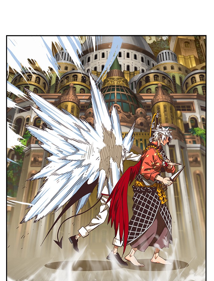 The God of High School Chapter 479 page 46 - Chapter 479: Ep. 479