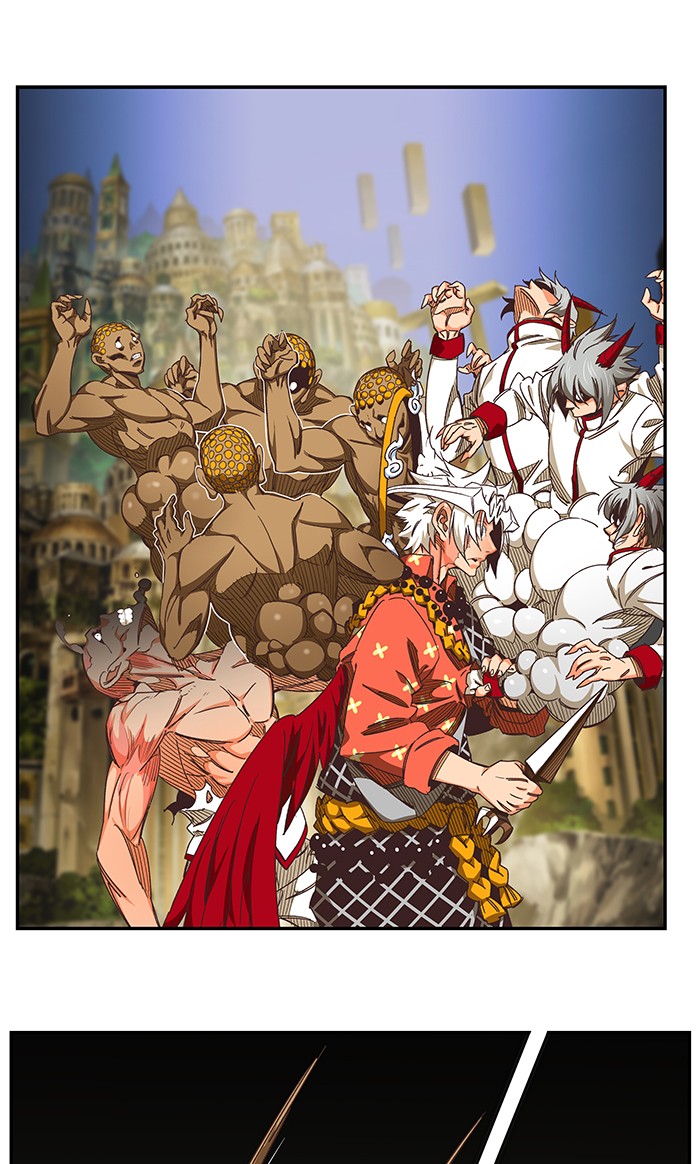 The God of High School Chapter 479 page 49 - Chapter 479: Ep. 479