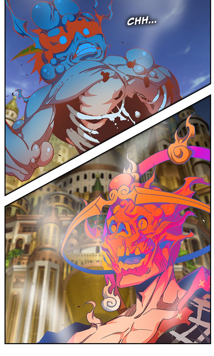 The God of High School Chapter 479 page 52 - Chapter 479: Ep. 479