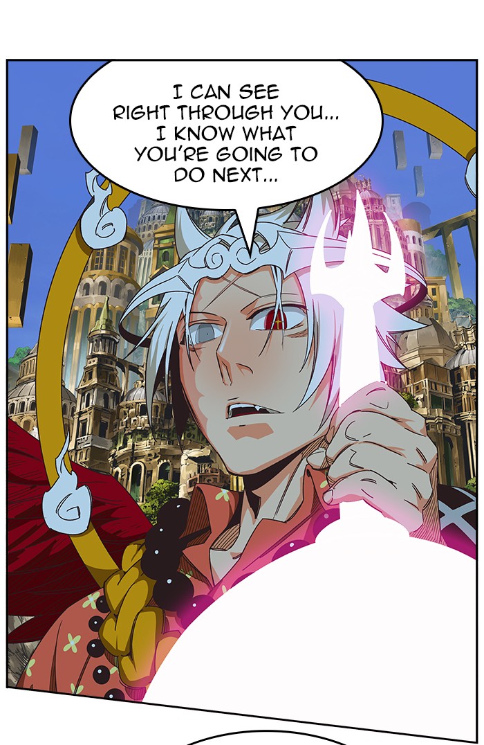 The God of High School Chapter 479 page 73 - Chapter 479: Ep. 479