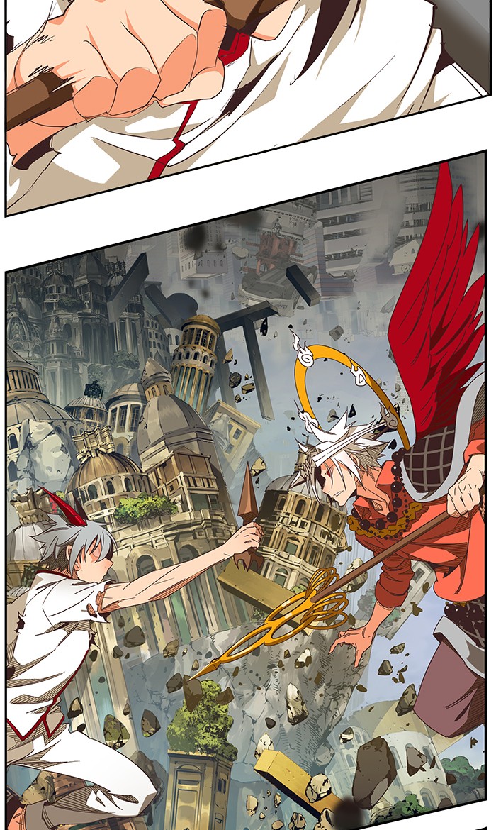 The God of High School Chapter 479 page 96 - Chapter 479: Ep. 479