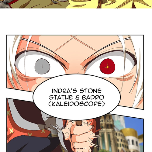 The God of High School Chapter 479: Ep. 479 cover