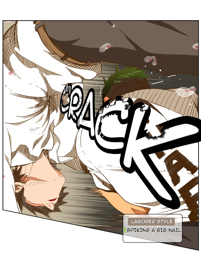 The God of High School Chapter 48 page 11 - Chapter 48: Ep. 48