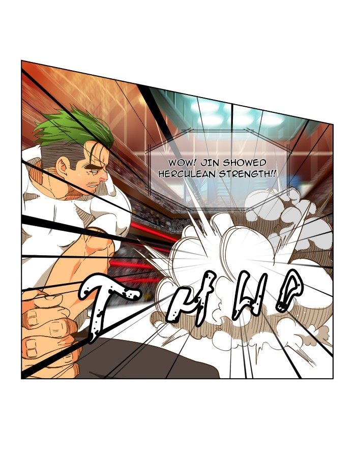 The God of High School Chapter 48 page 12 - Chapter 48: Ep. 48